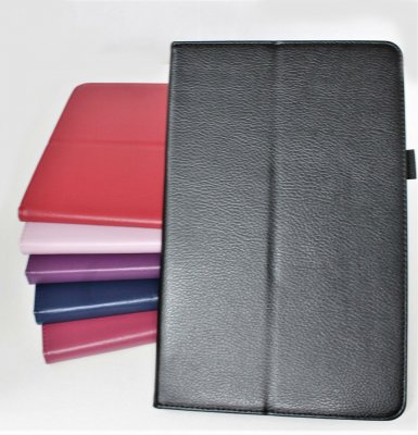 Чехол Samsung Tab S6 Lite (P610/P615) Книжка Черная (10.4 дюймов)
