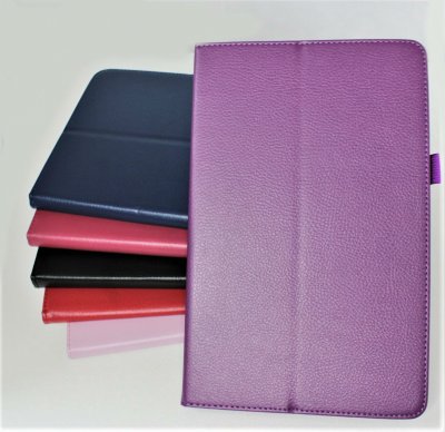 Чехол Samsung Tab S6 Lite (P610/P615) Книжка Фиолетовая (10.4 дюймов)