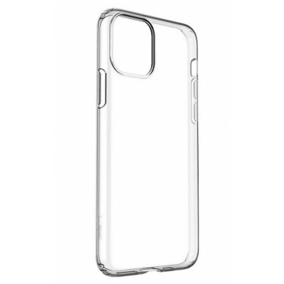 Чехол силикон iPhone 11 Pro Прозрачный