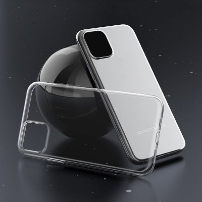 Чехол силикон iPhone 11 Прозрачный