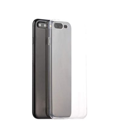 Чехол силикон iPhone 7/8 Plus Прозрачный