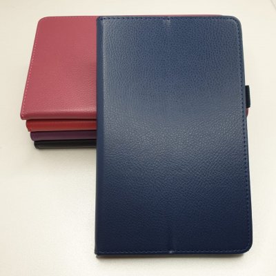Чехол книжка Huawei MediaPad M6 8.4 дюймов синяя