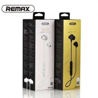 Наушники Bluetooth RB-S7 Sporty REMAX