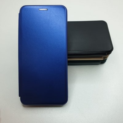Чехол-книжка Huawei Honor 30 Pro/30 Pro Plus Синяя Fashion Case