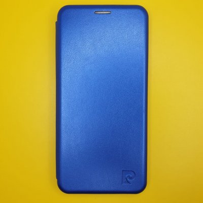 Чехол-книжка Samsung M31 Синяя Fashion Case