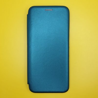 Чехол-книжка для Samsung A31 Fashion Case (зеленый)