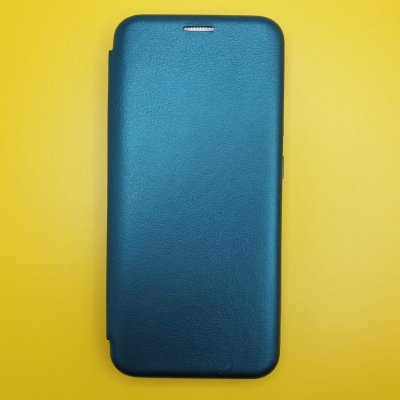 Чехол-книжка для Samsung A51 Fashion Case (зеленый)
