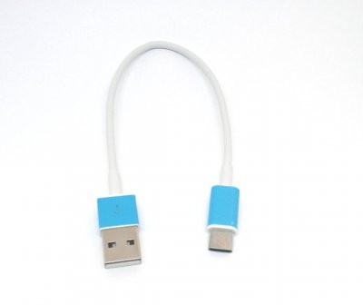 Кабель USB Type-C 20 cm