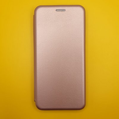 Чехол-книжка для Huawei P30 Lite/Nova 4E/Honor 20S (розовая) Fashion Case