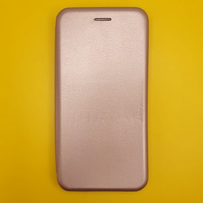Чехол Xiaomi Redmi 8A книжка Розовая Fashion Case