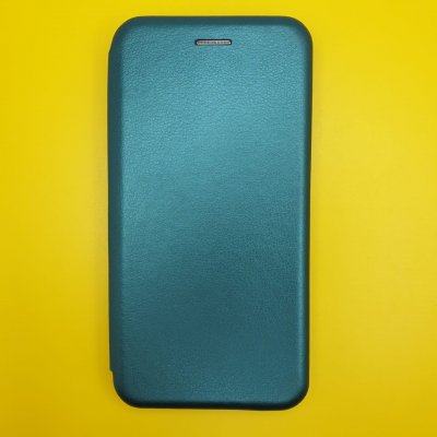 Чехол Xiaomi Redmi 8A книжка Зеленая Fashion Case