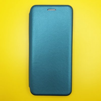 Чехол-книжка для Huawei Honor 30 Fashion Case (зеленый)