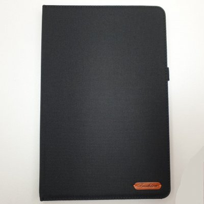 Чехол Samsung Tab S7 T870/T875/T876B (11 дюймов) книжка джинс Черная Fashion