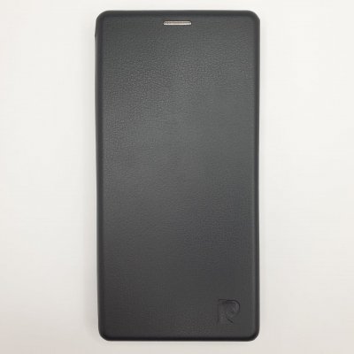 Чехол-книжка Samsung Note 20 Ultra Черная Fashion Case