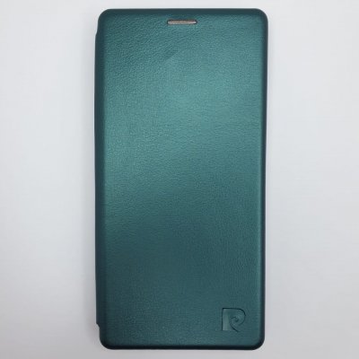 Чехол-книжка Samsung Note 20 Ultra Зеленая Fashion Case