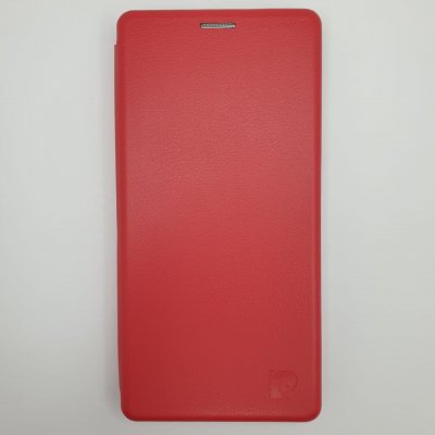 Чехол-книжка Samsung Note 20 Ultra Красная Fashion Case