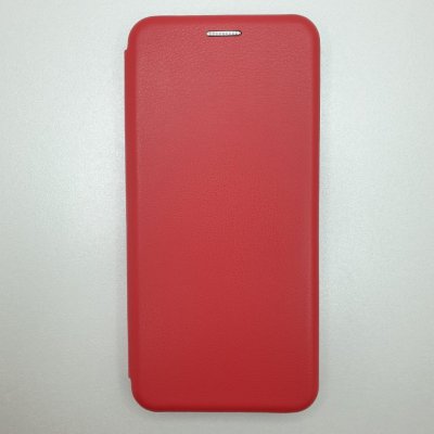 Чехол-книжка Samsung M51 Красная Fashion Case