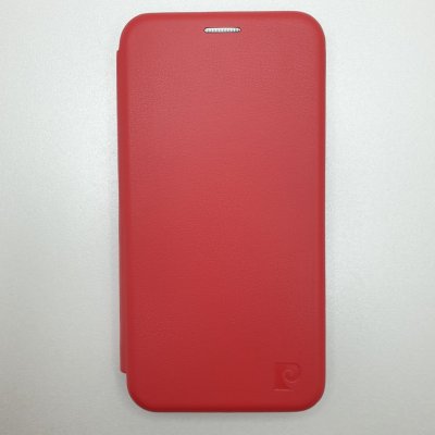 Чехол-книжка Nokia 2.3 Красная Fashion Case