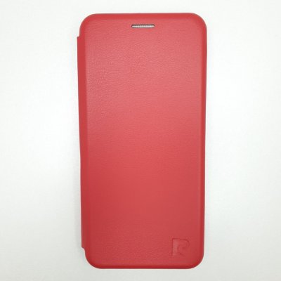 Чехол-книжка Huawei Honor 9X Lite Красная Fashion Case