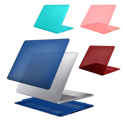 Чехол Macbook 2020 Pro 13 (A2289/2251) кристалл цвет