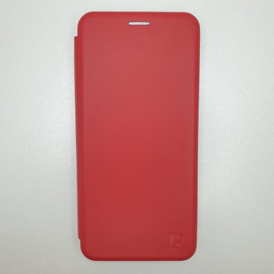 Чехол-книжка Huawei Honor 10X Lite Красная Fashion Case