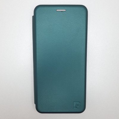 Чехол-книжка Huawei Honor 10X Lite Зеленая Fashion Case