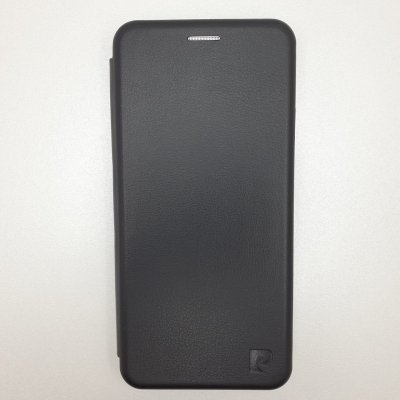 Чехол-книжка Xiaomi Mi 10T/Mi 10T Pro/Redmi K30S Черная Fashion Case