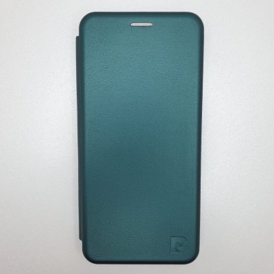 Чехол-книжка Xiaomi Mi 10T/Mi 10T Pro/Redmi K30S Зеленая Fashion Case