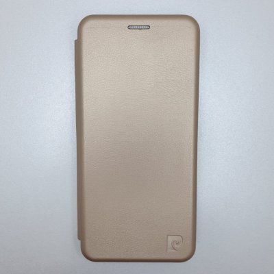 Чехол-книжка Xiaomi Mi 10T/Mi 10T Pro/Redmi K30S Золотая Fashion Case