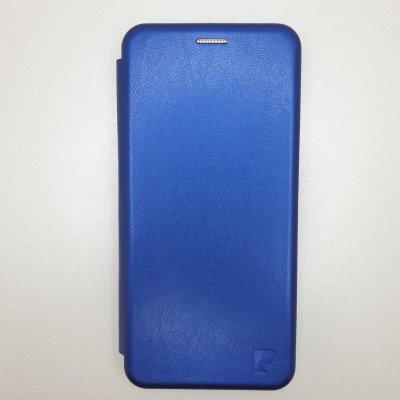 Чехол-книжка Xiaomi Mi 10T/Mi 10T Pro/Redmi K30S Синяя Fashion Case