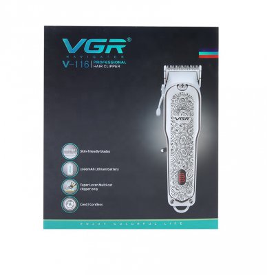 Машинка для стрижки VGR V-116
