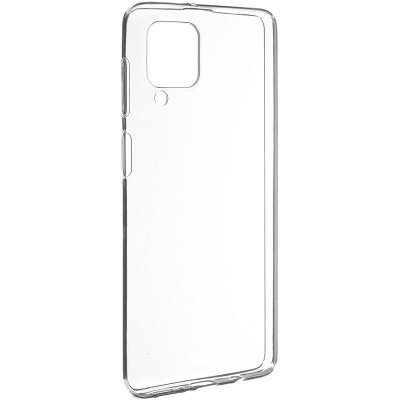 Чехол силиконовый для Samsung M62/F62 Прозрачный