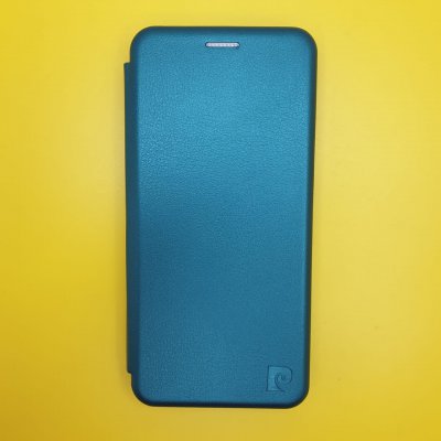 Чехол-книжка Xiaomi Mi 11i/Redmi K40/K40 Pro/Poco F3 Зеленая Fashion Case