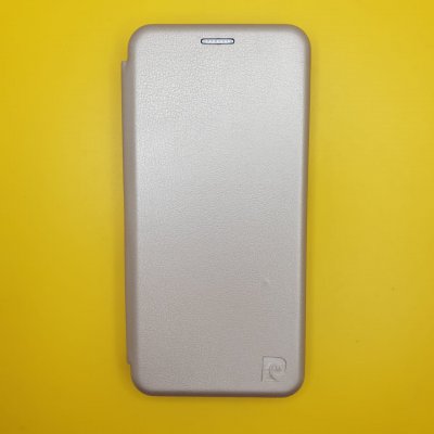 Чехол-книжка Xiaomi Mi 11i/Redmi K40/K40 Pro/Poco F3 Золотая Fashion Case