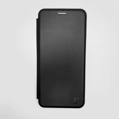 Чехол-книжка Xiaomi Mi 11i/Redmi K40/K40 Pro/Poco F3 Черная Fashion Case