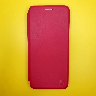 Чехол-книжка Xiaomi Mi 11i/Redmi K40/K40 Pro/Poco F3 Красная Fashion Case