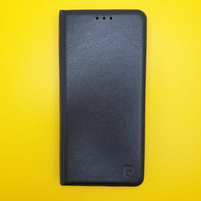 Чехол-книжка кожзам Samsung A32 Черная