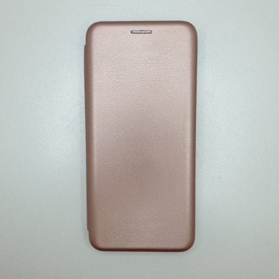 Чехол-книжка Samsung A32 Розовая Fashion Case