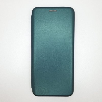Чехол-книжка Samsung A32 Зеленая Fashion Case