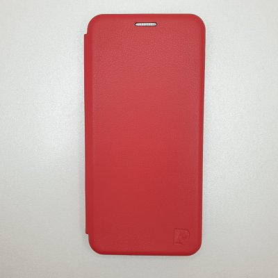 Чехол-книжка Samsung A32 Красная Fashion Case
