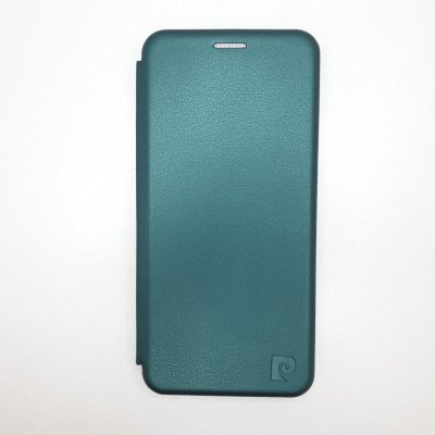 Чехол-книжка Samsung A52 Зеленая Fashion Case