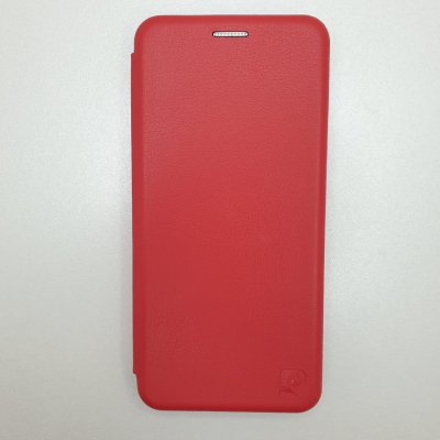 Чехол-книжка Samsung A72 Красная Fashion Case