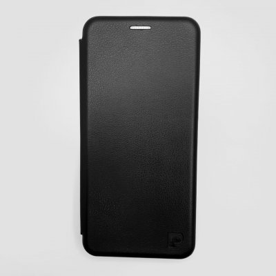 Чехол-книжка Samsung A72 Черная Fashion Case