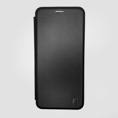 Чехол-книжка Xiaom Redmi Note 9T/Redmi Note 9 5G Черная Fashion Case