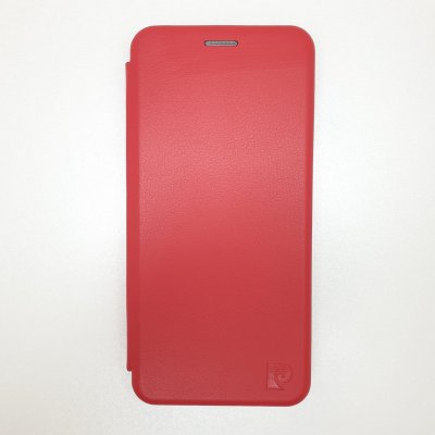 Чехол-книжка Xiaom Redmi Note 9T/Redmi Note 9 5G Красная Fashion Case