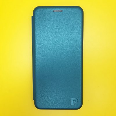 Чехол-книжка Xiaom Redmi Note 9T/Redmi Note 9 5G Зеленая Fashion Case
