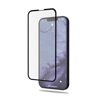 Защитное стекло iPhone 13 Pro Max 3D Черное