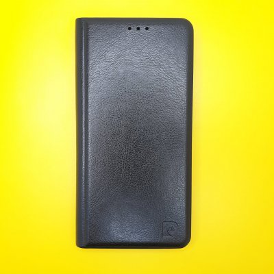 Чехол-книжка кожзам iPhone 13 Pro Max Черная