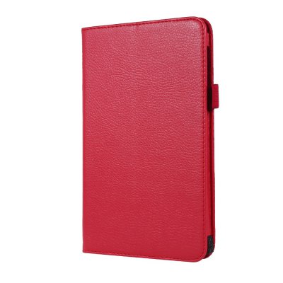 Чехол книжка Samsung Tab A7 Lite T220/T225 (8.7 дюймов) Красная