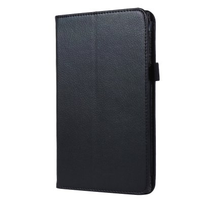 Чехол книжка Samsung Tab A7 Lite T220/T225 (8.7 дюймов) Черная